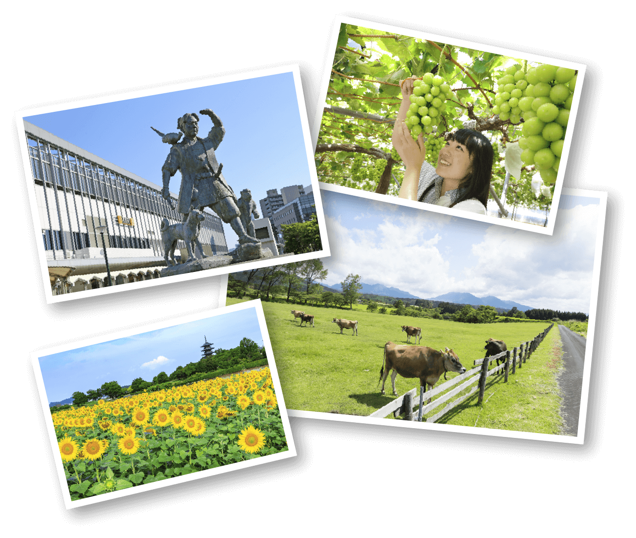 晴れの国様 岡山県】だから、晴れの国 OKAYAMA