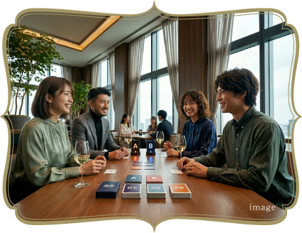 ミニゲームのイメージ画像