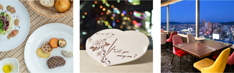 ランチ・スイーツ・内観のイメージ画像