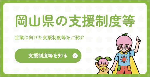 岡山県の支援金制度