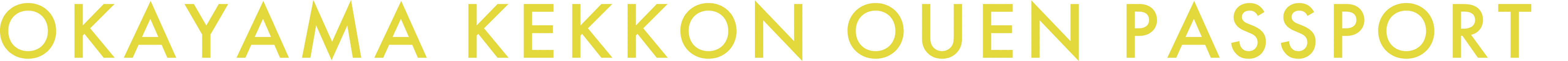 OKAYAMA KEKKON OUEN PASSPORT