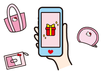 スタンプを集めて、賞品に応募！
